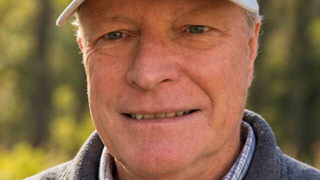 Breck Carmichael (Founding Member_Wildlife Biologist)